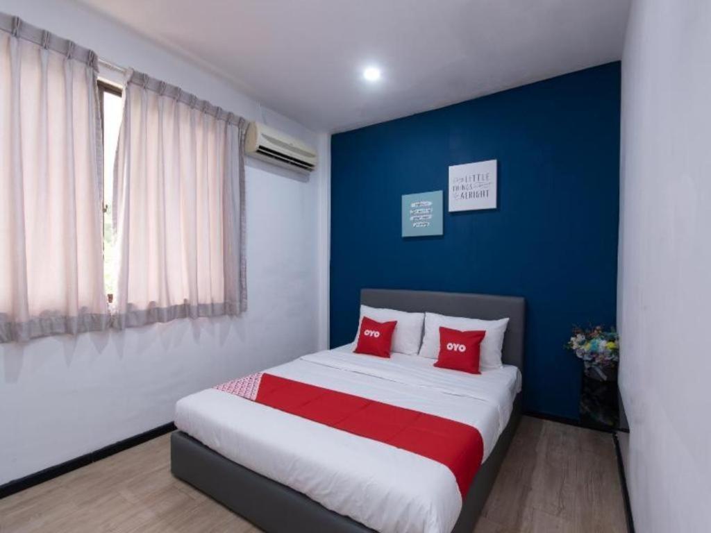 Oyo 89398 Doorbellz Hotell Kota Kinabalu Eksteriør bilde